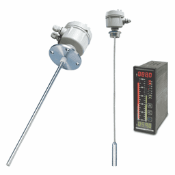 Toon details voor FineTek capacitieve niveautransmitter serie EB5200 Afbeelding van FineTek capacitieve niveautransmitter serie EB5200